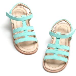 imageTHEE BRON Girls Comfort Sandals Kids Shoes Sandals Filles SandalesTb2236green