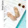 imageTHEE BRON Girls Comfort Sandals Kids Shoes Sandals Filles SandalesAa438beige