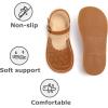 imageTHEE BRON Girls Comfort Sandals Kids Shoes Sandals Filles SandalesAa438brown
