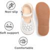 imageTHEE BRON Girls Comfort Sandals Kids Shoes Sandals Filles SandalesAa438white