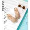 imageTHEE BRON Girls Comfort Sandals Kids Shoes Sandals Filles SandalesAa440beige