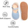 imageTHEE BRON Girls Comfort Sandals Kids Shoes Sandals Filles SandalesAa440blue