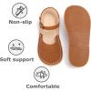 imageTHEE BRON Girls Comfort Sandals Kids Shoes Sandals Filles SandalesAa440brown