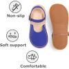 imageTHEE BRON Girls Comfort Sandals Kids Shoes Sandals Filles SandalesAa442dark Blue