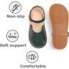 imageTHEE BRON Girls Comfort Sandals Kids Shoes Sandals Filles SandalesAa442dark Green