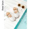 imageTHEE BRON Girls Comfort Sandals Kids Shoes Sandals Filles SandalesAa442white