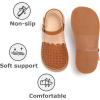 imageTHEE BRON Girls Comfort Sandals Kids Shoes Sandals Filles SandalesAa444brown