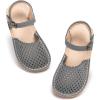 imageTHEE BRON Girls Comfort Sandals Kids Shoes Sandals Filles SandalesAa440grey