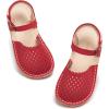 imageTHEE BRON Girls Comfort Sandals Kids Shoes Sandals Filles SandalesAa440red