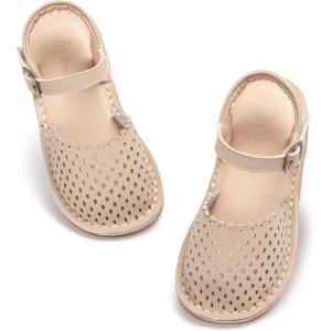 imageTHEE BRON Girls Comfort Sandals Kids Shoes Sandals Filles SandalesAa440beige