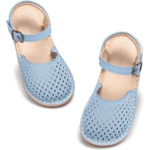 imageTHEE BRON Girls Comfort Sandals Kids Shoes Sandals Filles SandalesAa440blue