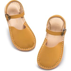 imageTHEE BRON Girls Comfort Sandals Kids Shoes Sandals Filles SandalesAa442brown