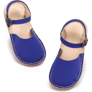 imageTHEE BRON Girls Comfort Sandals Kids Shoes Sandals Filles SandalesAa442dark Blue