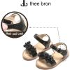 imageTHEE BRON Girls Comfort Sandals Kids Shoes Sandals Filles SandalesTb2206black