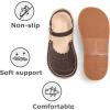 imageTHEE BRON Girls Sandals Toddler Summer Dress ShoesAa426chocolate