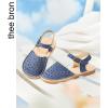 imageTHEE BRON Girls Sandals Toddler Summer Dress ShoesAa430blue