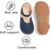 imageTHEE BRON Girls Sandals Toddler Summer Dress ShoesAa430blue