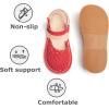 imageTHEE BRON Girls Sandals Toddler Summer Dress ShoesAa432red