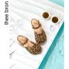 imageTHEE BRON Girls Sandals Toddler Summer Dress ShoesAa434brown