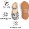 imageTHEE BRON Girls Sandals Toddler Summer Dress ShoesAa434white