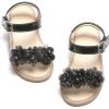 imageTHEE BRON Girls Comfort Sandals Kids Shoes Sandals Filles SandalesTb2206black