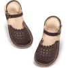 imageTHEE BRON Girls Sandals Toddler Summer Dress ShoesAa426chocolate