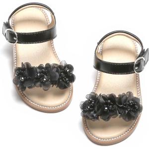 imageTHEE BRON Girls Comfort Sandals Kids Shoes Sandals Filles SandalesTb2206black
