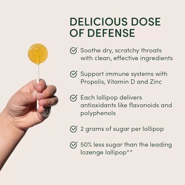 Beekeepers Naturals Immune Support Kit  Propolis Throat Spray  Honey Cough Drops  Vitamin C Liposomal  Effective ampamp Natural Sore Throat ReliefKids Immune Bundle