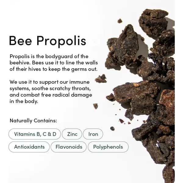 Kids Propolis Throat Spray  Natural Immune Support ampamp Sore Throat Relief  by BEEKEEPERS NATURALS  Has Antioxidants ampamp GlutenFree 106 oz Pack of 1 KidsKids Propolis 1 Pack