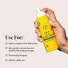 imageBeekeepers Naturals Kids Saline Nasal Mist Clears Stuff Noses Nasal Spray for Kids 1 wSaline Aloe ampamp Propolis 3 fl ozKids Nasal Mist