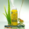 imageBeekeepers Naturals Kids Saline Nasal Mist Clears Stuff Noses Nasal Spray for Kids 1 wSaline Aloe ampamp Propolis 3 fl ozKids Nasal Mist