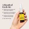 imageBeekeepers Naturals Kids Saline Nasal Mist Clears Stuff Noses Nasal Spray for Kids 1 wSaline Aloe ampamp Propolis 3 fl ozMax