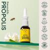 imageBeekeepers Naturals Kids Saline Nasal Mist Clears Stuff Noses Nasal Spray for Kids 1 wSaline Aloe ampamp Propolis 3 fl ozMax