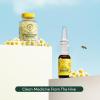 imageBeekeepers Naturals Kids Saline Nasal Mist Clears Stuff Noses Nasal Spray for Kids 1 wSaline Aloe ampamp Propolis 3 fl ozMax