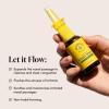 imageBeekeepers Naturals Kids Saline Nasal Mist Clears Stuff Noses Nasal Spray for Kids 1 wSaline Aloe ampamp Propolis 3 fl ozRegular