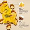 imageBeekeepers Naturals Kids Immune Liposomal Vitamin C 500 mg Vitamin C Elderberry Vitamin D Propolis ampamp Honey KidFriendly Immune Support  Mixed Berry Flavor Easy to Use Bioavailable 30 Ct12 Packets Pack of 1