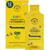 imageBeekeepers Naturals Kids Immune Liposomal Vitamin C 500 mg Vitamin C Elderberry Vitamin D Propolis ampamp Honey KidFriendly Immune Support  Mixed Berry Flavor Easy to Use Bioavailable 30 Ct12 Packets Pack of 1