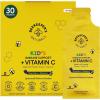imageBeekeepers Naturals Kids Immune Liposomal Vitamin C 500 mg Vitamin C Elderberry Vitamin D Propolis ampamp Honey KidFriendly Immune Support  Mixed Berry Flavor Easy to Use Bioavailable 30 Ct30 Packets Pack of 1