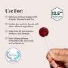 imageKids Prebiotic Fiber Lollipops by Beekeepers Naturals  Doctor Formulated Fiber Supplement Supports Digestive Regularity 3g of Fiber ampamp Honey Raspberry Blast ampamp Sweet Cherry Variety Pack 15 ct3 Flavor Variety Pack