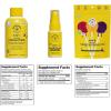 imageKids Prebiotic Fiber Lollipops by Beekeepers Naturals  Doctor Formulated Fiber Supplement Supports Digestive Regularity 3g of Fiber ampamp Honey Raspberry Blast ampamp Sweet Cherry Variety Pack 15 ctKids Immune Bundle