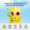 imageKids Prebiotic Fiber Lollipops by Beekeepers Naturals  Doctor Formulated Fiber Supplement Supports Digestive Regularity 3g of Fiber ampamp Honey Raspberry Blast ampamp Sweet Cherry Variety Pack 15 ct3 Flavor Variety Pack