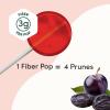 imageKids Prebiotic Fiber Lollipops by Beekeepers Naturals  Doctor Formulated Fiber Supplement Supports Digestive Regularity 3g of Fiber ampamp Honey Raspberry Blast ampamp Sweet Cherry Variety Pack 15 ctFiber Lollipops