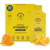 imageBeekeepers Naturals Kids Immune Liposomal Vitamin C 500 mg Vitamin C Elderberry Vitamin D Propolis ampamp Honey KidFriendly Immune Support  Mixed Berry Flavor Easy to Use Bioavailable 30 Ct30 Packets Pack of 1