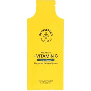 imageBEEKEEPERS NATURALS Propolis Liposomal with Vitamin C Single 027 FZ
