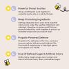 imageBeekeepers Naturals Kids Honey Cough Syrup  Day ampamp Night Value Pack  Immune Support with Elderberry Vitamin C D Propolis ampamp Raw Honey  Soothing Clean Ingredients  Two Pack 2 x 4 fl ozKids AMPM Cough Syrup