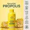 imageBeekeepers Naturals Kids Honey Cough Syrup  Day ampamp Night Value Pack  Immune Support with Elderberry Vitamin C D Propolis ampamp Raw Honey  Soothing Clean Ingredients  Two Pack 2 x 4 fl ozAdult AM Cough Syrup