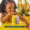 imageBeekeepers Naturals Kids Honey Cough Syrup  Day ampamp Night Value Pack  Immune Support with Elderberry Vitamin C D Propolis ampamp Raw Honey  Soothing Clean Ingredients  Two Pack 2 x 4 fl ozKids AM Cough Syrup
