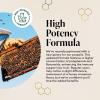 imagePropolis Throat Soother by Beekeepers Naturals  Maximum Throat Relief w Menthol Slippery Elm Bee Propolis Extract  Fastacting ampamp Cooling Comfort 10 ozPack of 1Adult Propolis 1 Pack