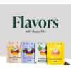 imageBeekeepers Naturals Soothing Honey Cough Drops 3 Flavors PackHoneyGinger Lemon ampamp Elderberry Sore Throat Relief Soothing Lozenges with ZincPropolis ampamp Vitamin D42 CtElderberry Lozenges
