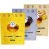 imageBeekeepers Naturals Soothing Honey Cough Drops 3 Flavors PackHoneyGinger Lemon ampamp Elderberry Sore Throat Relief Soothing Lozenges with ZincPropolis ampamp Vitamin D42 CtHoney Ginger Lemon  Elderberry